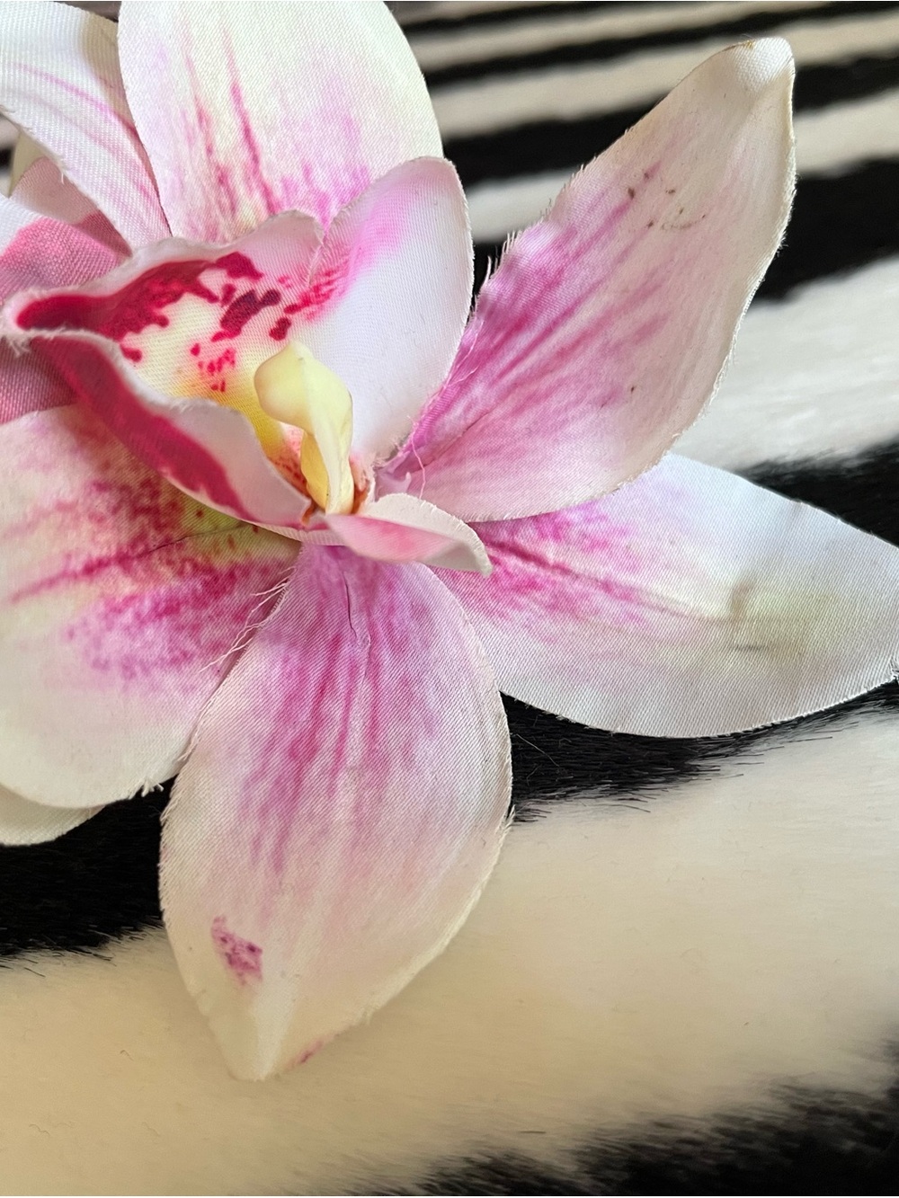 TROPICAL HAIR FLOWER CLIP